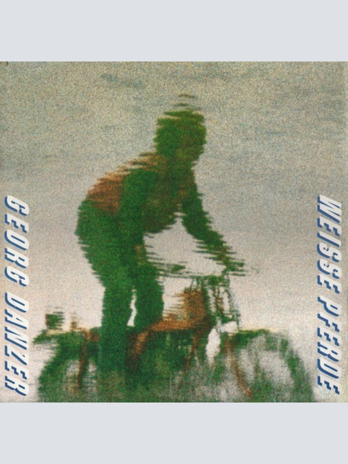 LP, Album, Whi Georg Danzer - Weiße Pferde