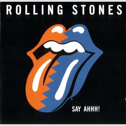CD, Comp, Promo The Rolling Stones - Say Ahhh!