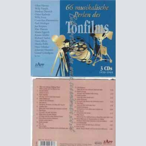 CD--Various | --Perlen des Tonfilms -