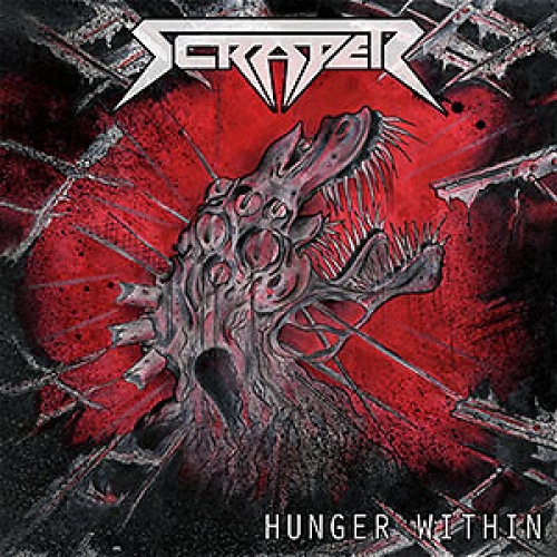 CD Scraper (6) - Hunger Within
