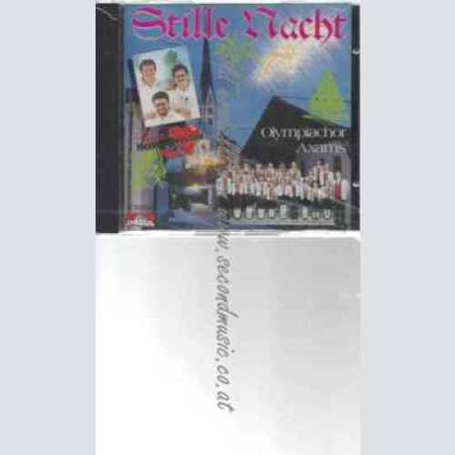 CD--Tiroler Herzensbrecher  | --Stille Nacht, heilige Nacht
