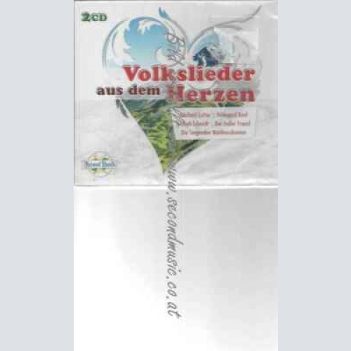 CD--Various Artists | --Volkslieder Aus Dem Herzen