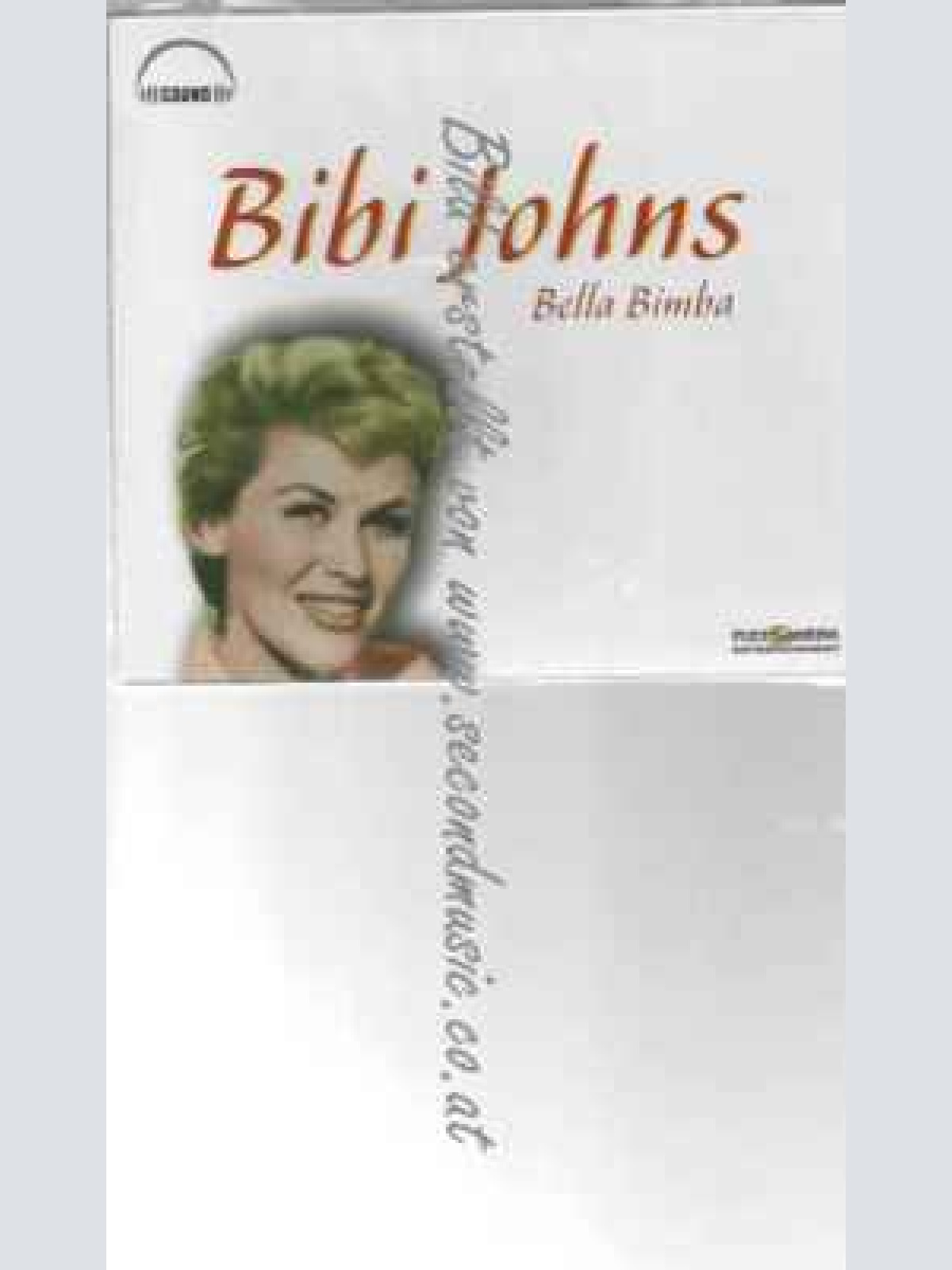 CD--Bibi Johns | --Bella Bimba