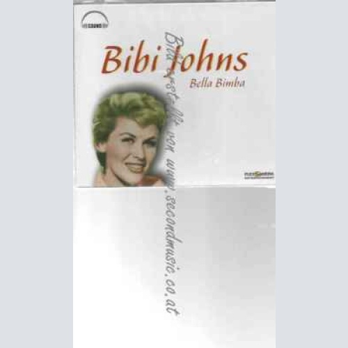 CD--Bibi Johns | --Bella Bimba
