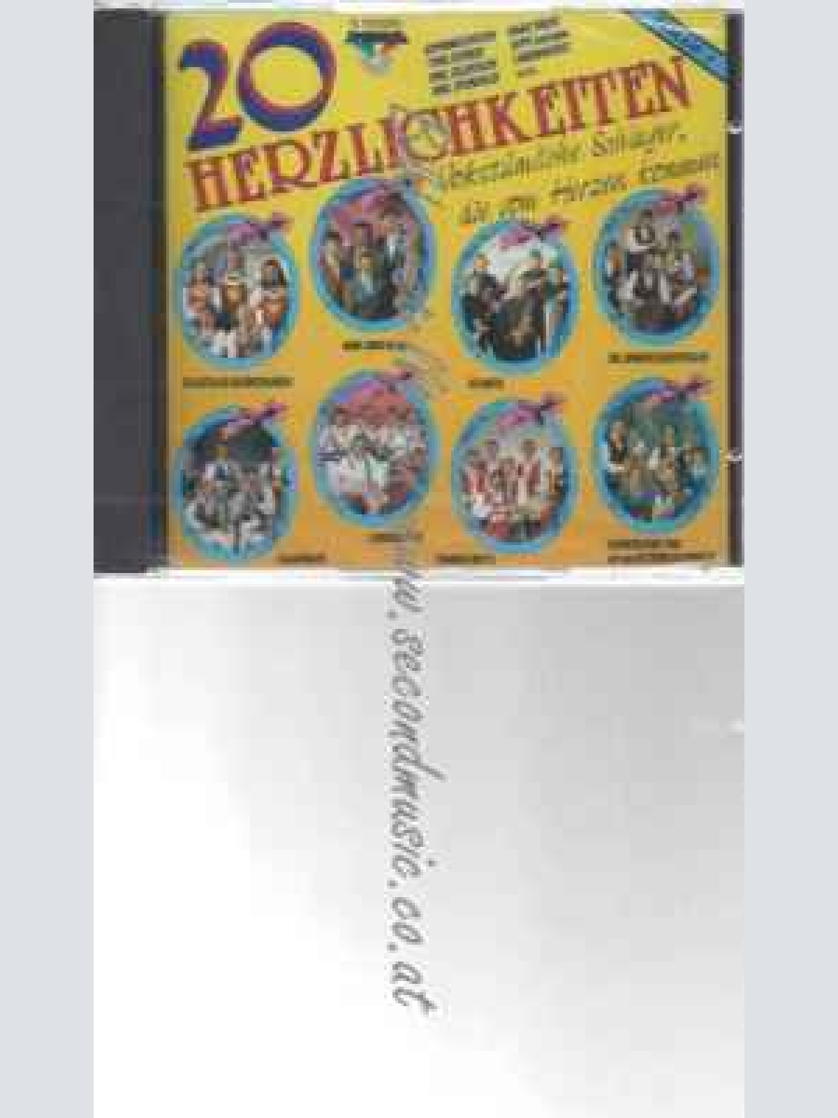 CD--Folge 2 / Various | --20  Herzlichkeiten