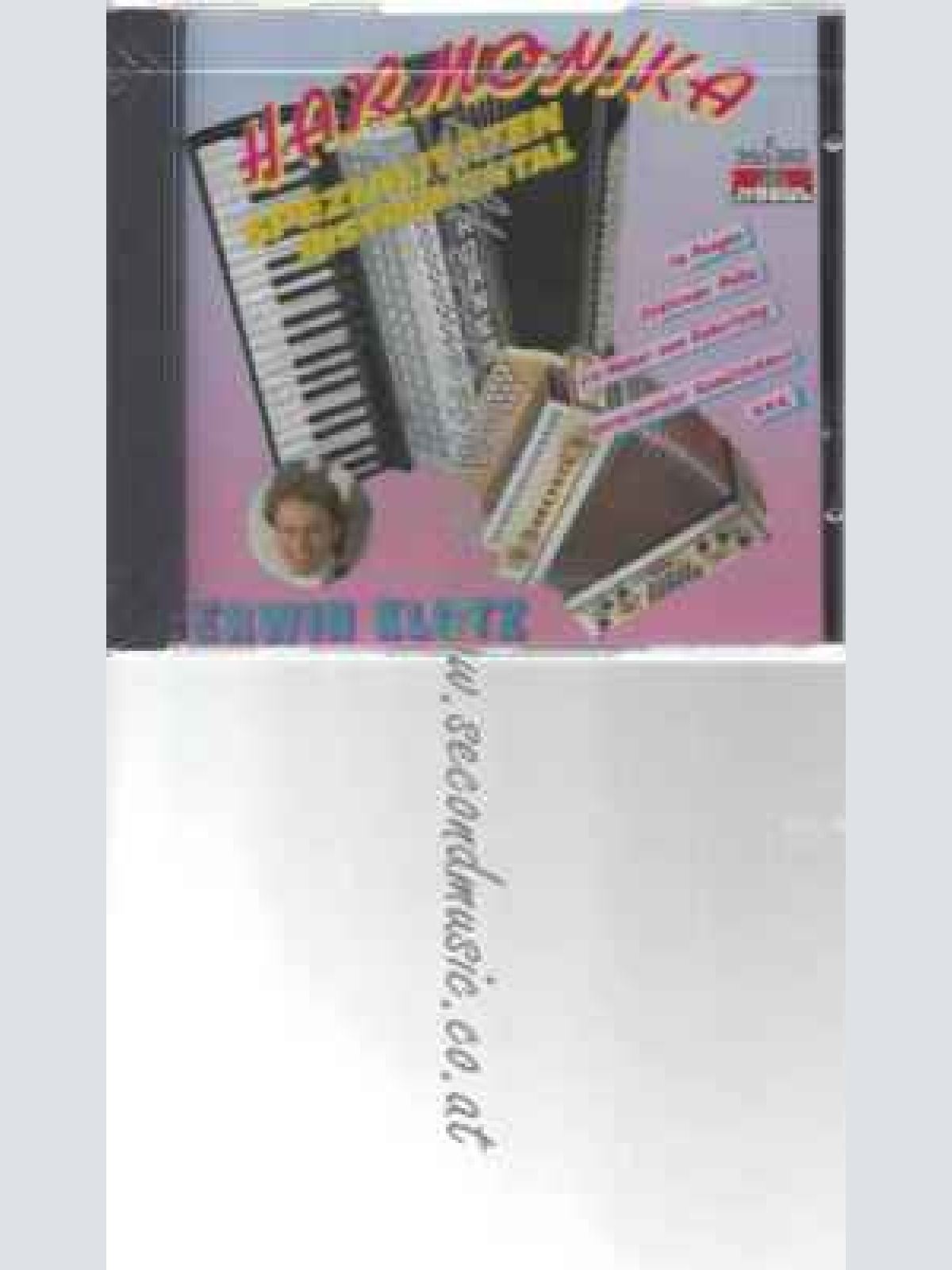 CD--Klotz,Erwin | --Harmonika-Spezialitäten Instrumental