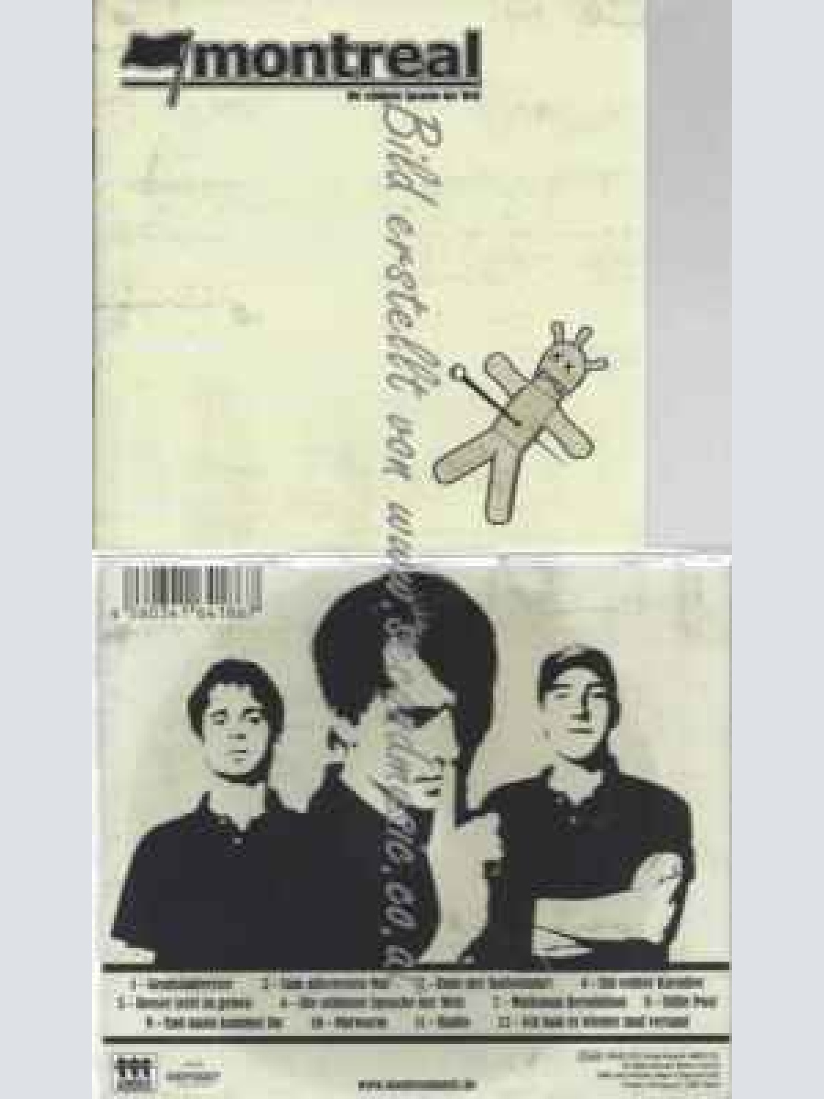 CD--Montreal | --Die schönste Sprache der Welt