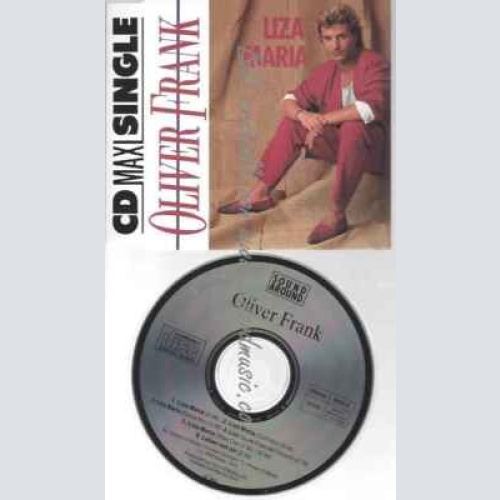 CD--Frank,Oliver | --Liza Maria