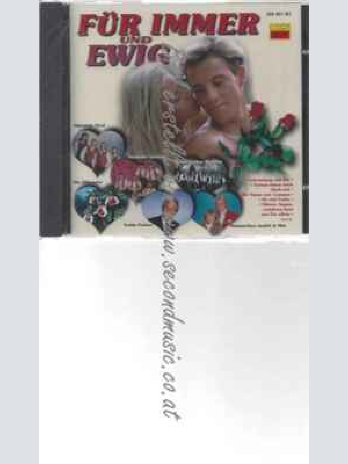 CD--Various | --Für Immer und Ewig