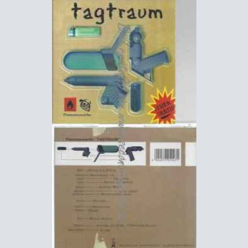 CD--Tagtraum | --Feuer Gratis