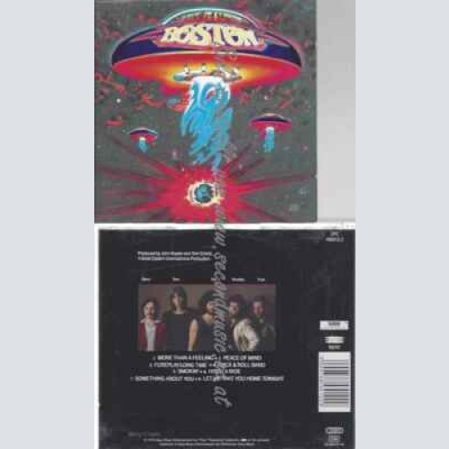 CD--Boston | --Boston
