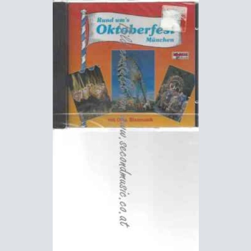 CD--Various | --Oktoberfest-O'Zapft Is