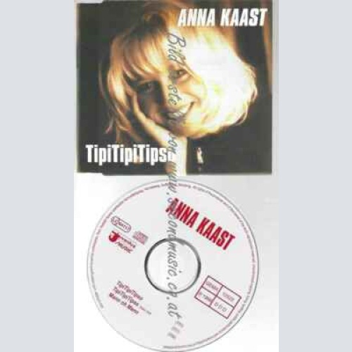 CD--Kaast,Anna | --Tipitipitipso