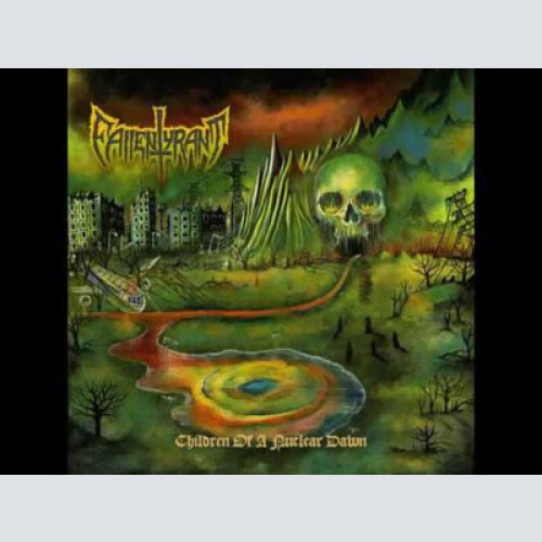 CD, Album, Dig Fallen Tyrant - Children Of A Nuclear Dawn