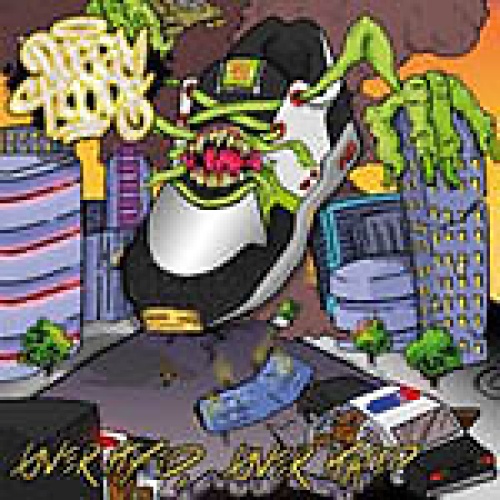 CD Doggy Hoods - Over Hyper, Over Hated