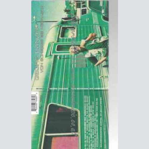 CD--Scheibbs Bis Nebraska--Georg Danzer