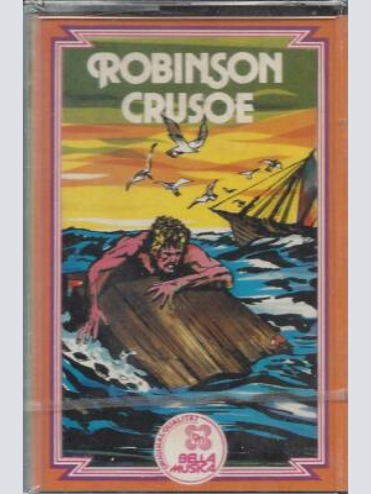 MC---Robinson Crusoe