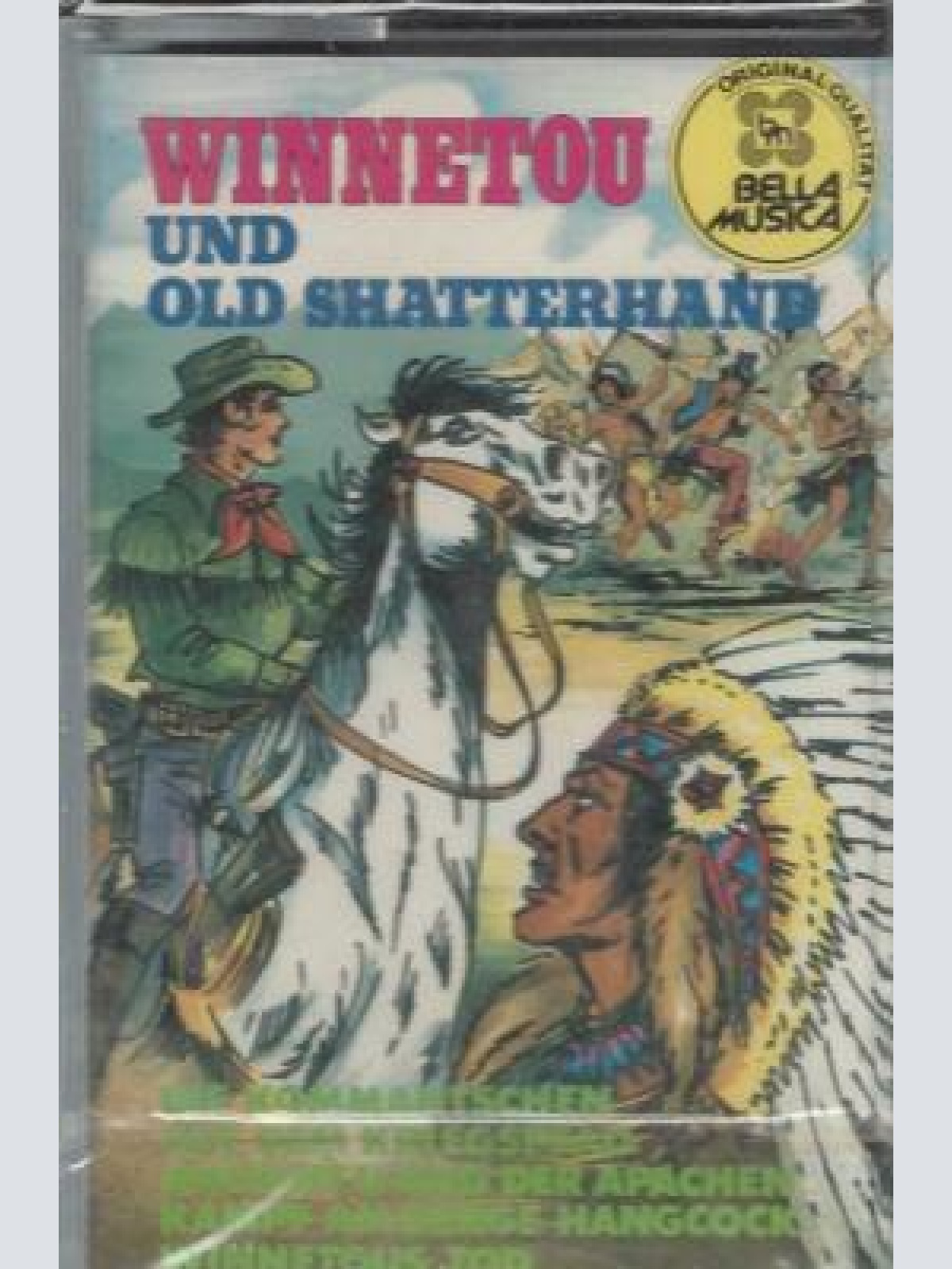 MC---Winnetou und Old Shatterhand