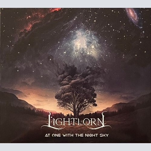 CD, Album, Ltd Lightlorn - At One With The Night Sky