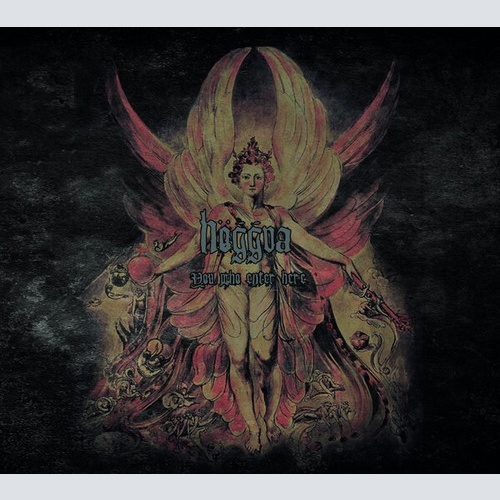 CD, Album, Ltd, Dig Höggva - You Who Enter Here