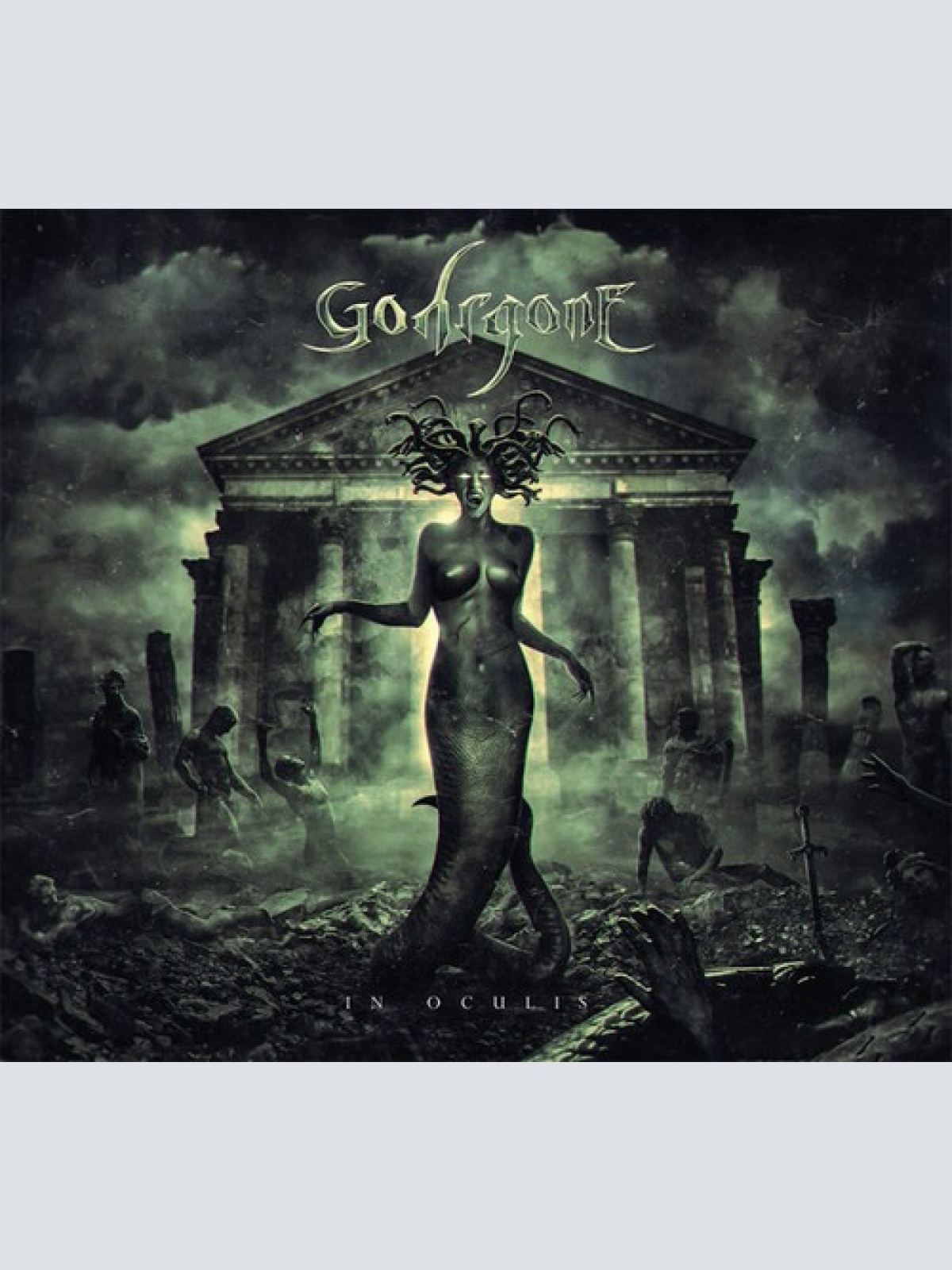 CD Gohrgone - In Oculis