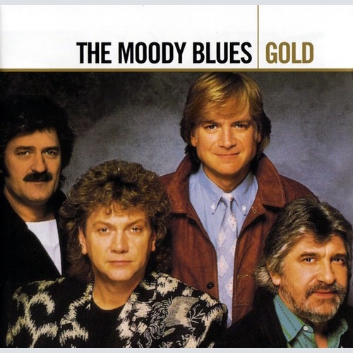 2xCD, Comp, RM The Moody Blues - Gold