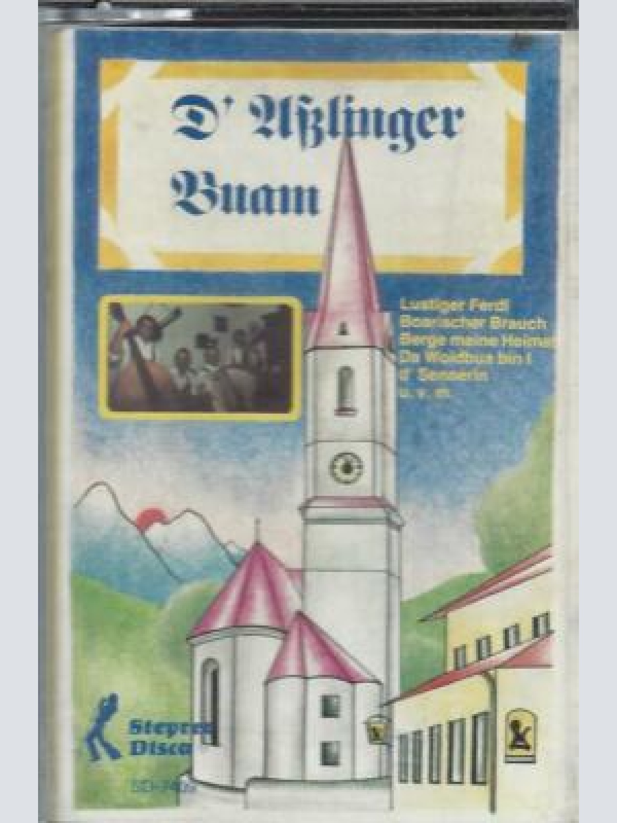 MC---D'Aßlinger Buam