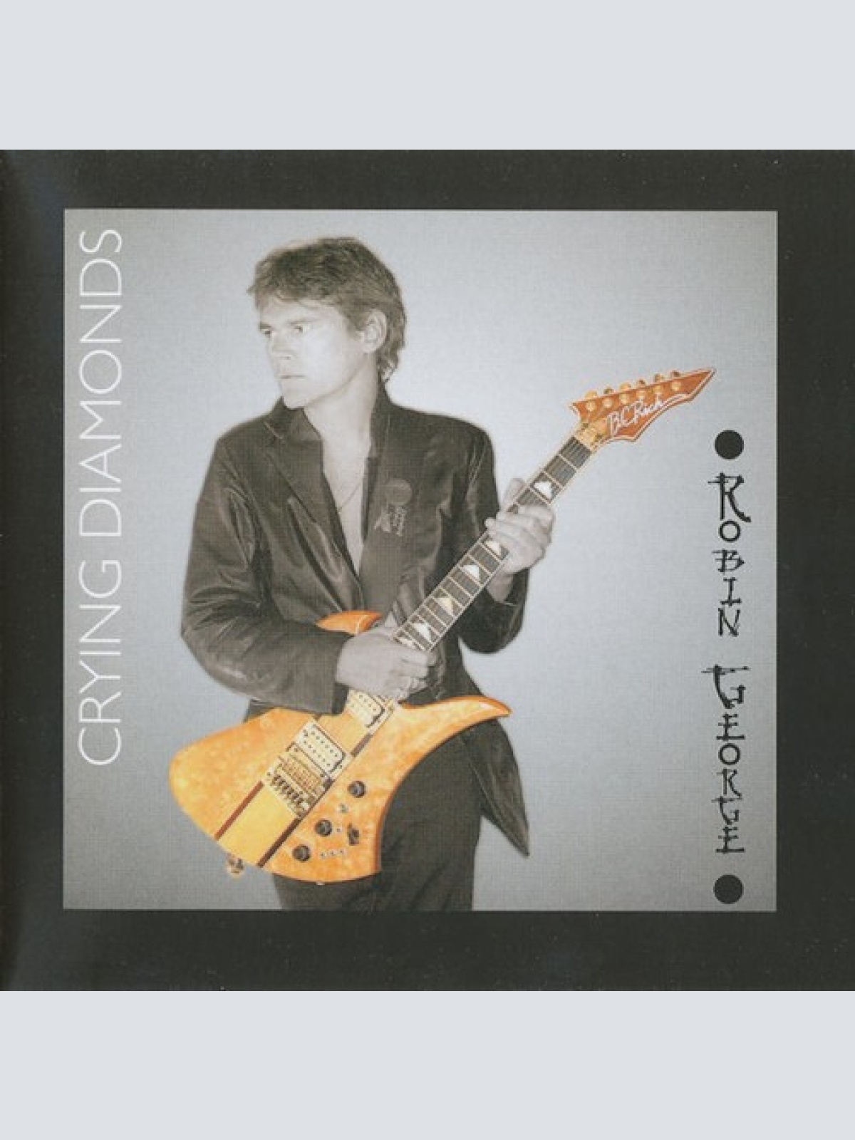 CD, Album, Fol Robin George - Crying Diamonds
