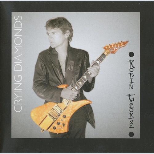 CD, Album, Fol Robin George - Crying Diamonds