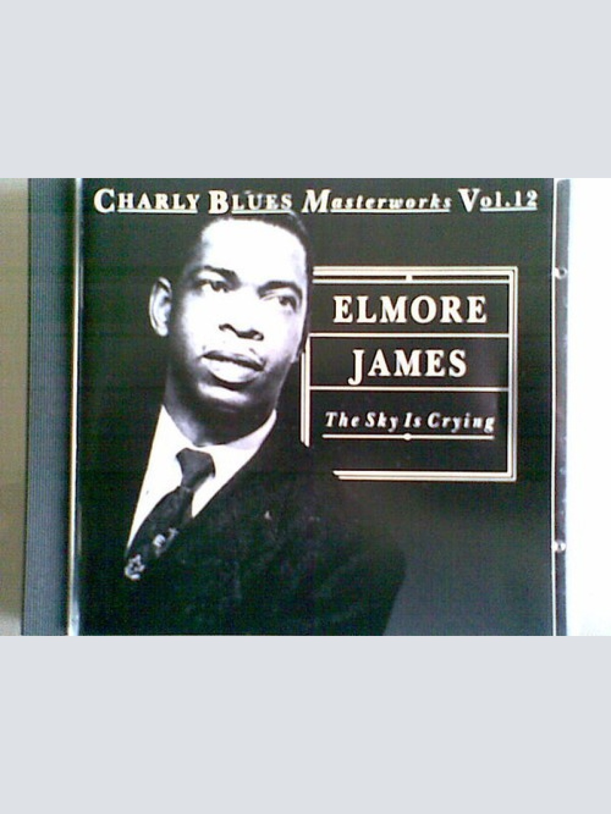 CD, Comp Elmore James - The Sky Is Crying