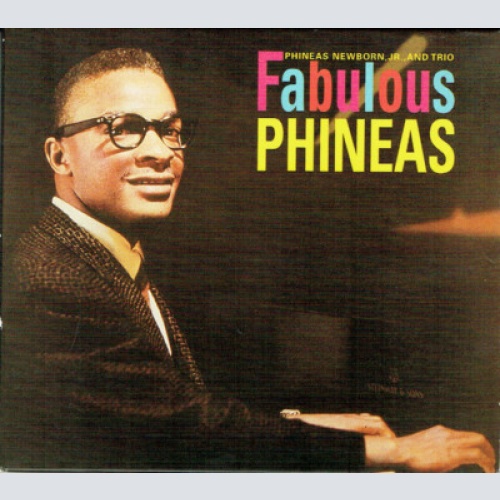 CD, Album, RE Phineas Newborn, Jr., And Trio* - Fabulous Phineas