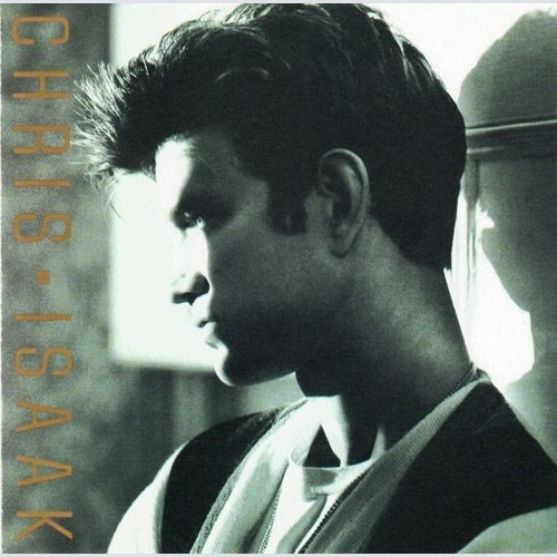 CD, Album, RP Chris Isaak - Chris Isaak