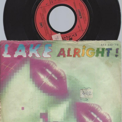 7"   Lake   Alright !