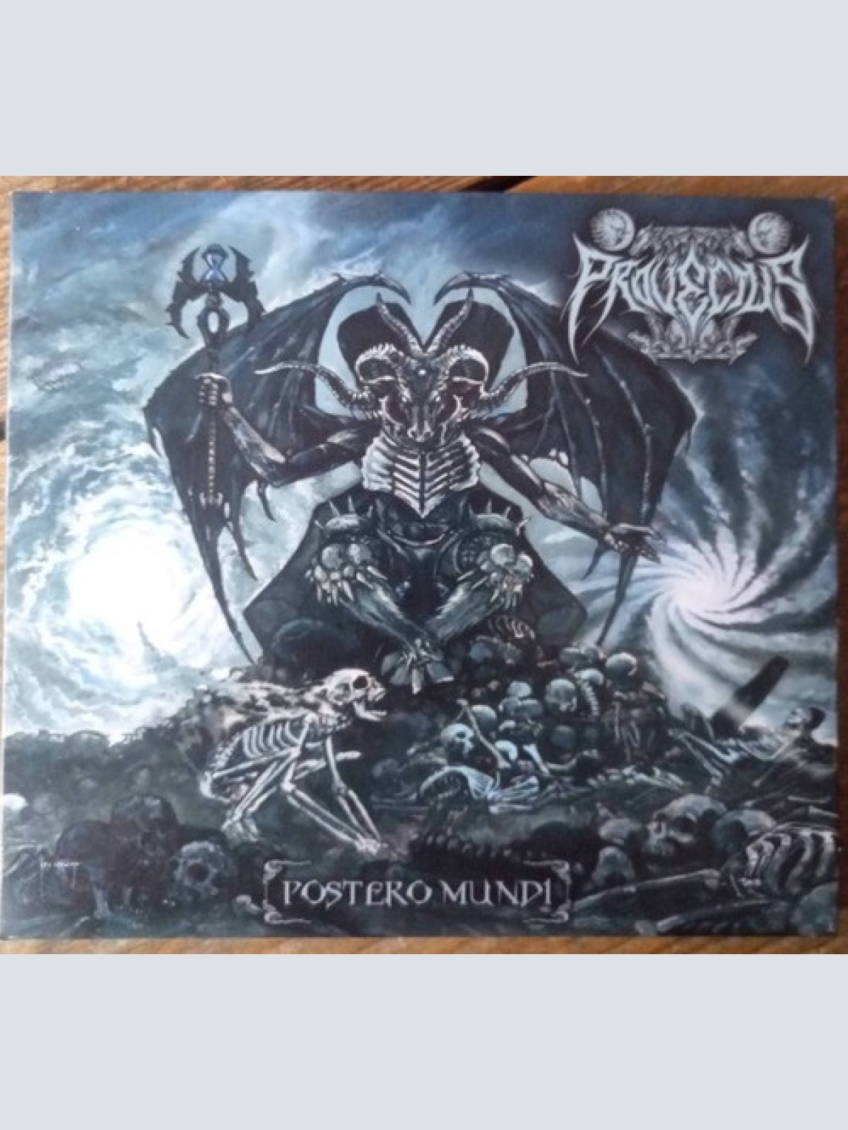 CD, Album, Dig Provectus - Postero Mundi