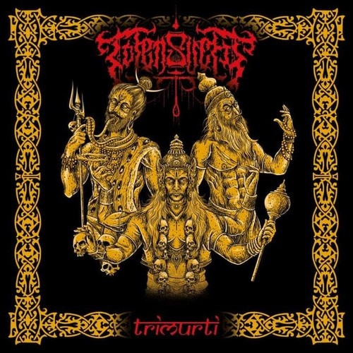 CD, Album, Ltd Totensucht - Trimurti