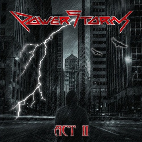 CD, Album Powerstorm (2) - Act II