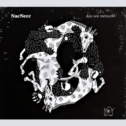CD, Album NacNecc - Aso, Wie Meinsch?