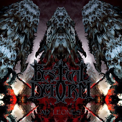 CD, Album, Ltd Bestial Deform - ...Ad Leones