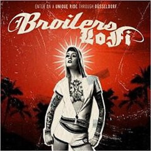 CD, Album, Enh Broilers - Lofi