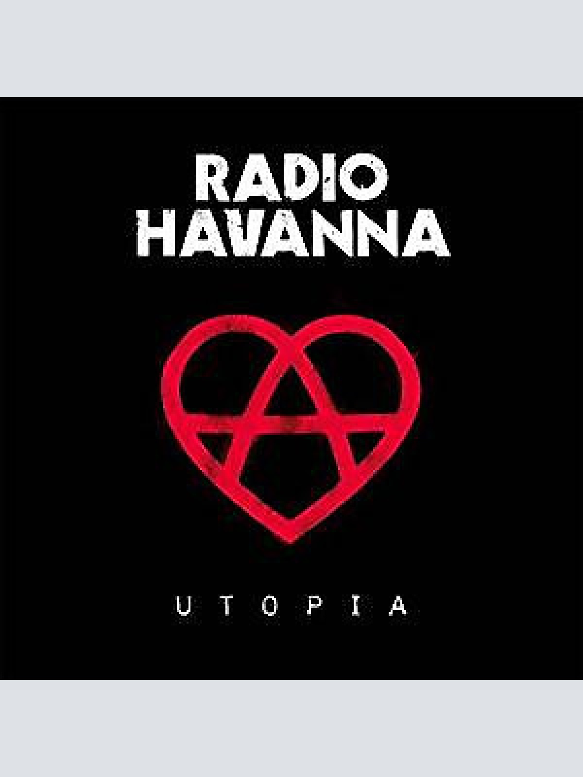 CD Radio Havanna - Utopia