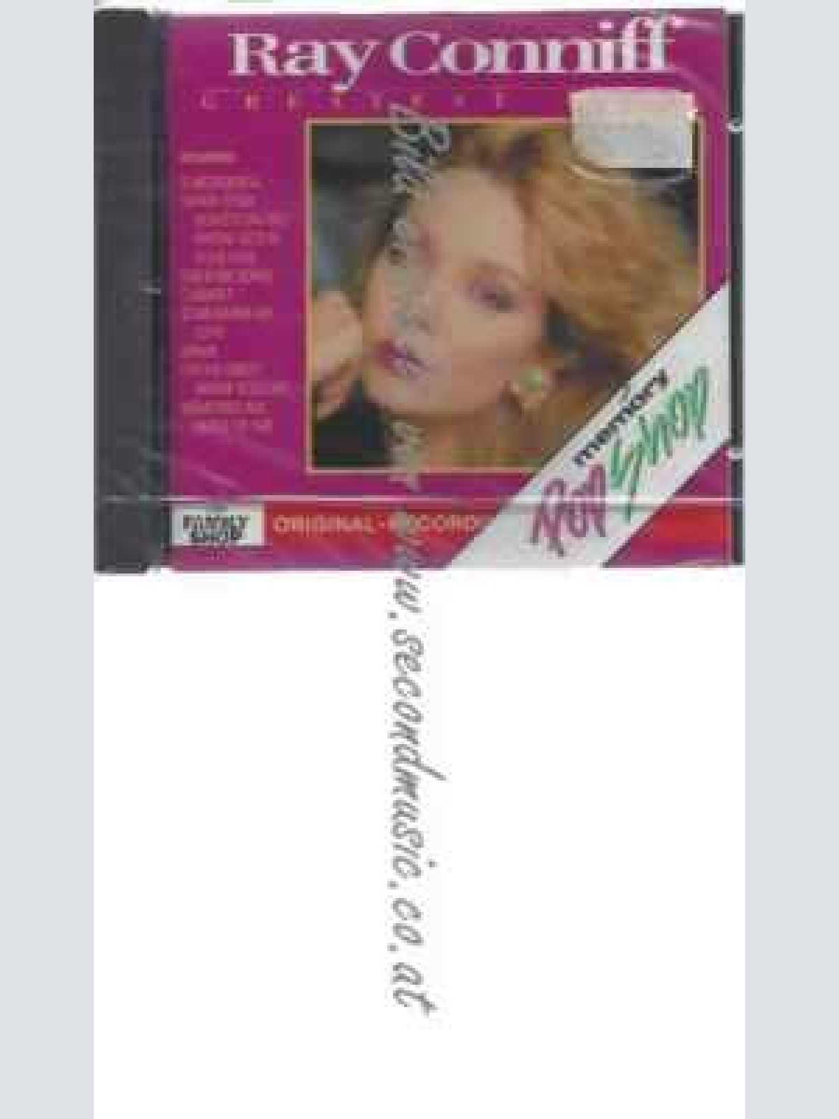 CD--Ray Conniff | --Greatest Hits