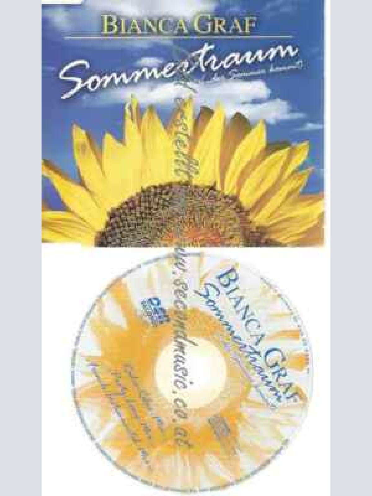 CD--Bianca Graf | --Sommertraum