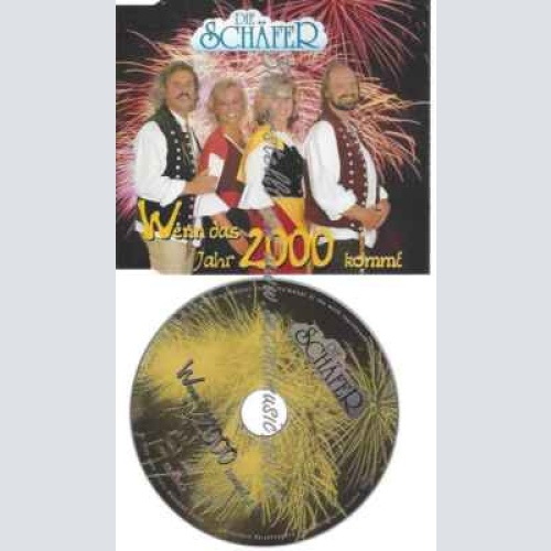 CD--Schäfer--Wenn das Jahr  kommt
