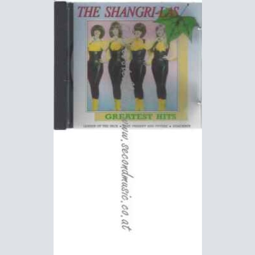 CD--Shangri-Las | --Greatest Hits