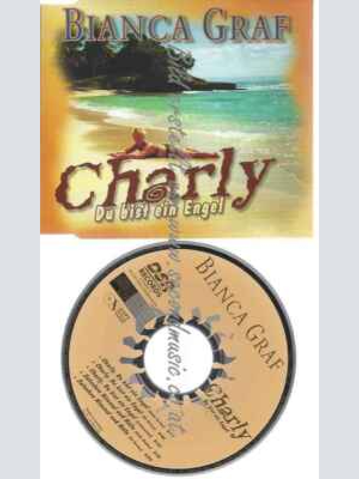 CD--Bianca Graf | --Charly