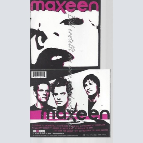 CD--MAXEEN--MAXEEN | ENHANCED