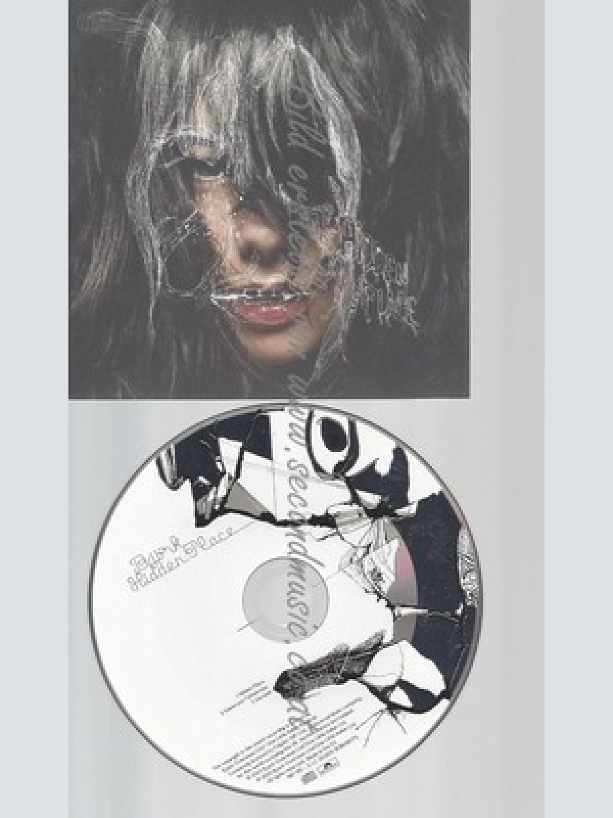 CD--BJÖRK--HIDDEN PLACE | SINGLE