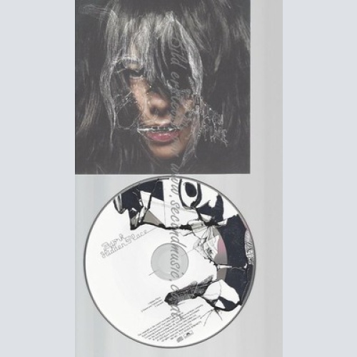 CD--BJÖRK--HIDDEN PLACE | SINGLE