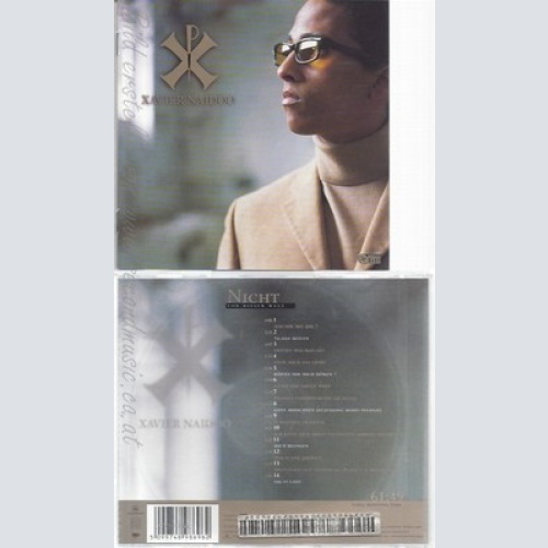 CD--DIESER WELT | ENHANCED--VON/ NAIDOO,XAVIER--NICHT