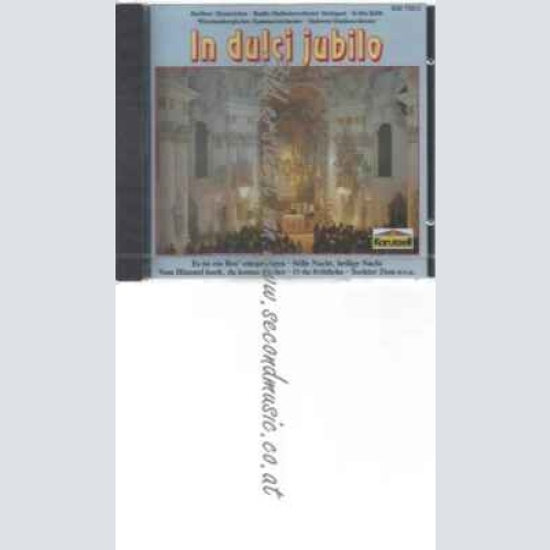 CD--Va-Dulci Jubilo--In dulci jubilo